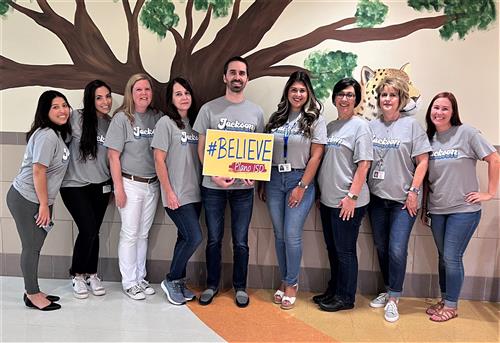 2022-23 Jackson Office Staff